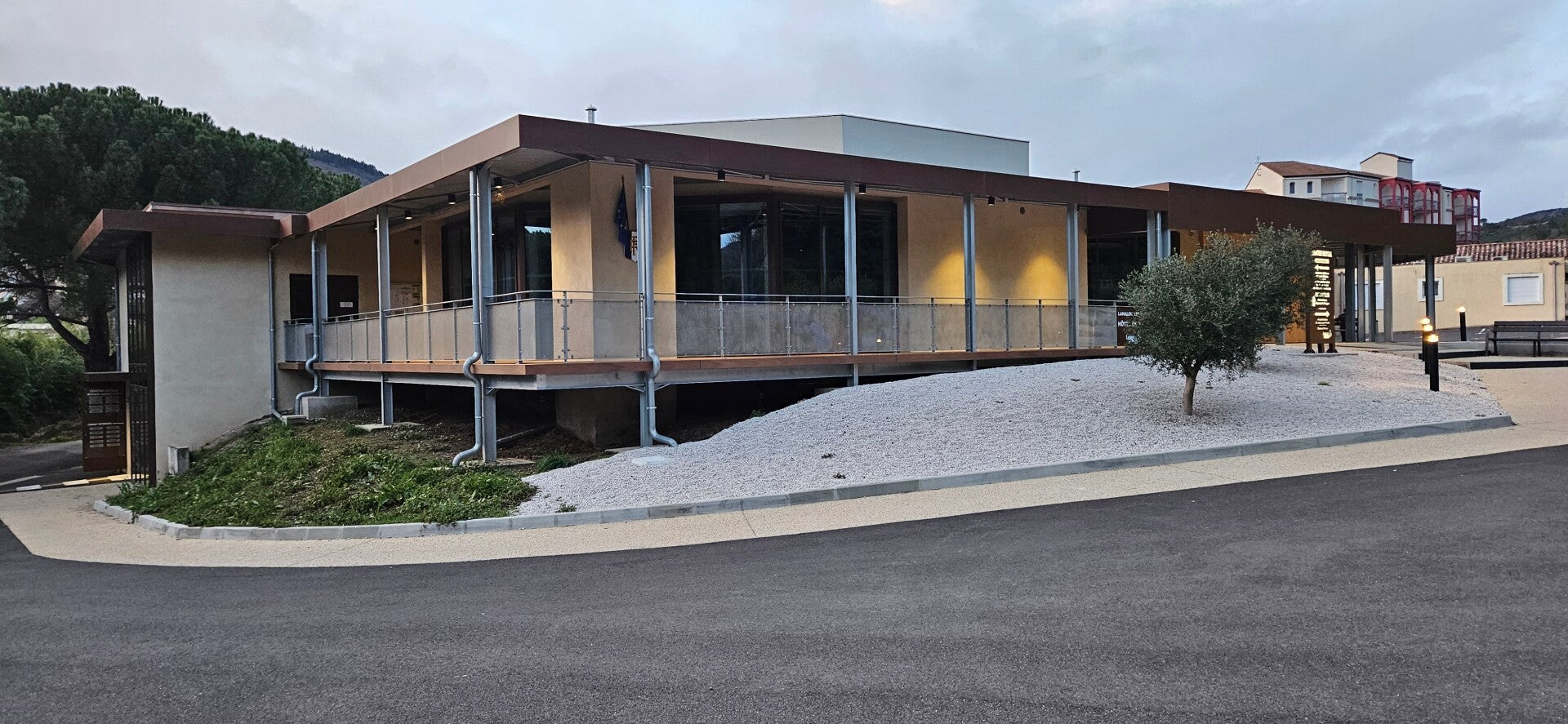 Liste élection municipale 2026 Lamalou les bains Atout Coeur de Lamalou Les Bains par René Ginieis