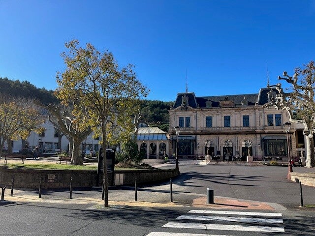 Liste élection municipale 2026 Lamalou les bains Atout Coeur de Lamalou Les Bains par René Ginieis