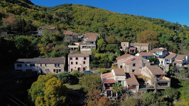 Election municipale lamalou René Ginieis