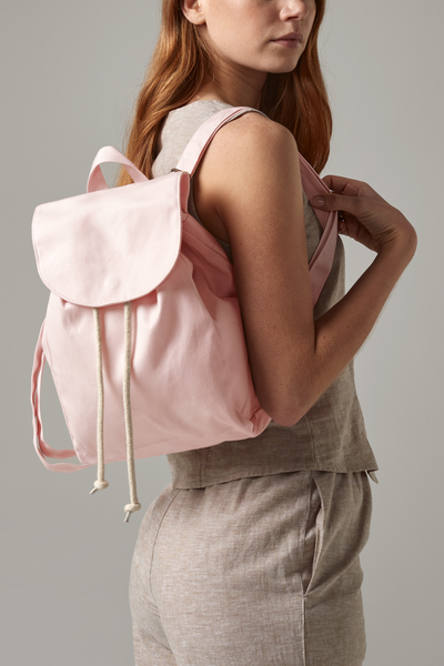 Mini backpack - naam