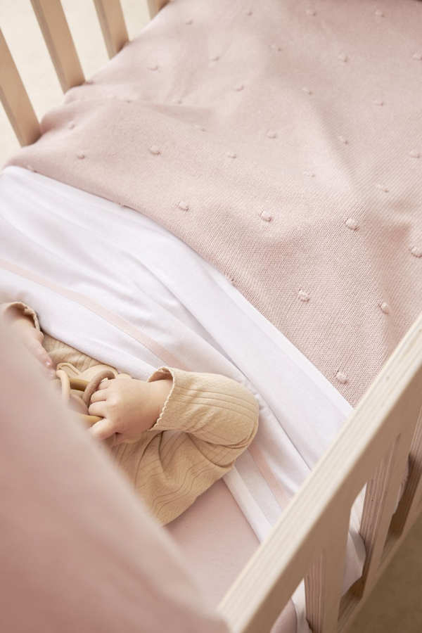 Wiegdeken Mini Knots