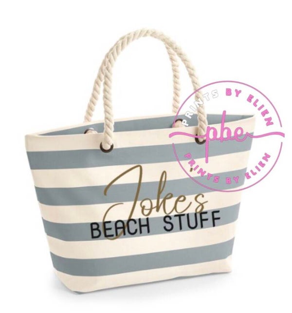 Strandzak - Beach Stuff