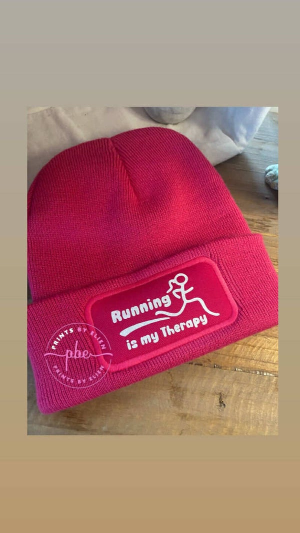 Muts - Running is my therapy