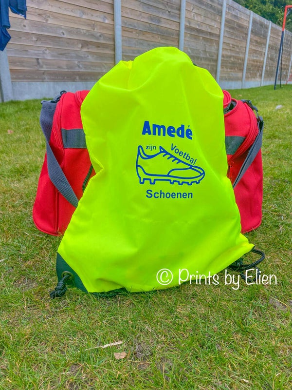 Voetbalschoenen Opbergzak