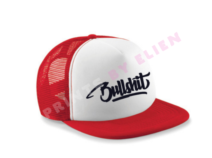 Truckers Pet volwassenen - BULLSHIT