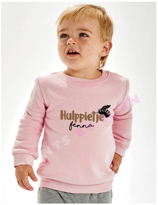 Hulppietje * maat tot 24maand