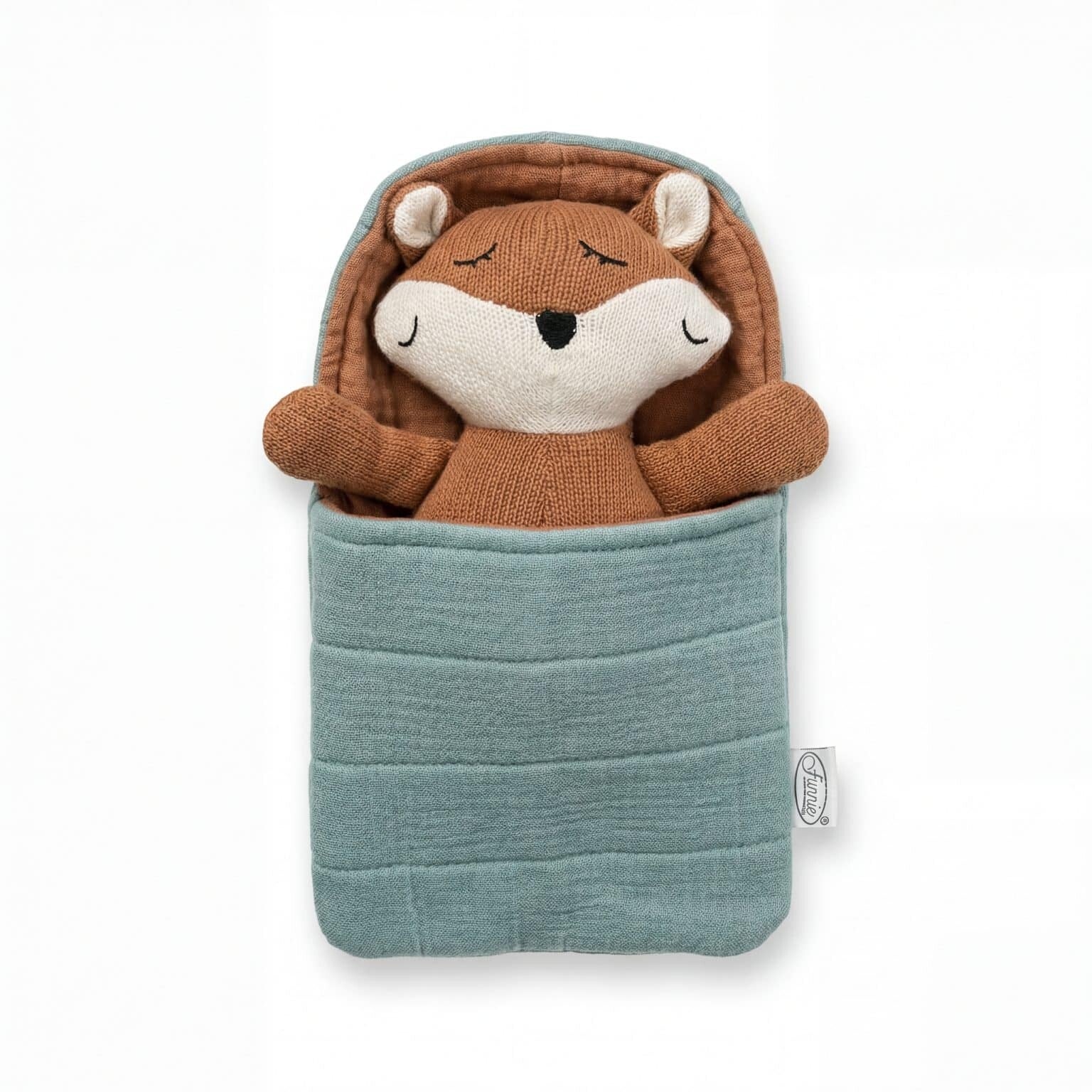 Knuffel slaapvriendje Riva