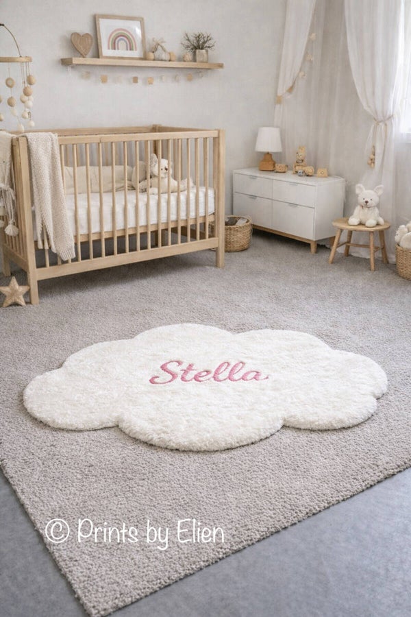 Tapijt Cloud - Living nature