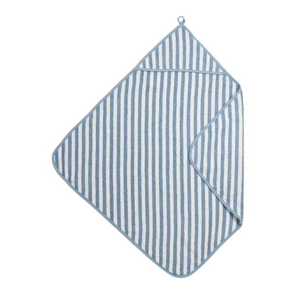Badcape Meyco Baby Jacquard met Naam