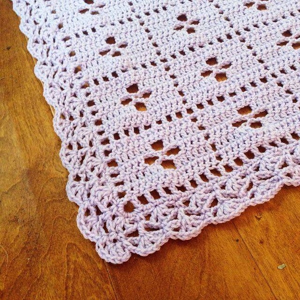 WORKSHOP - Denkentje haken