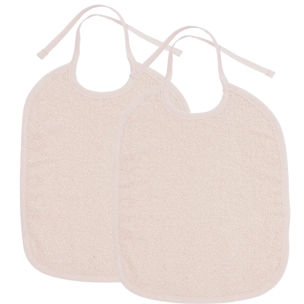Slabbetje met naam – Meyco Baby badstof slab