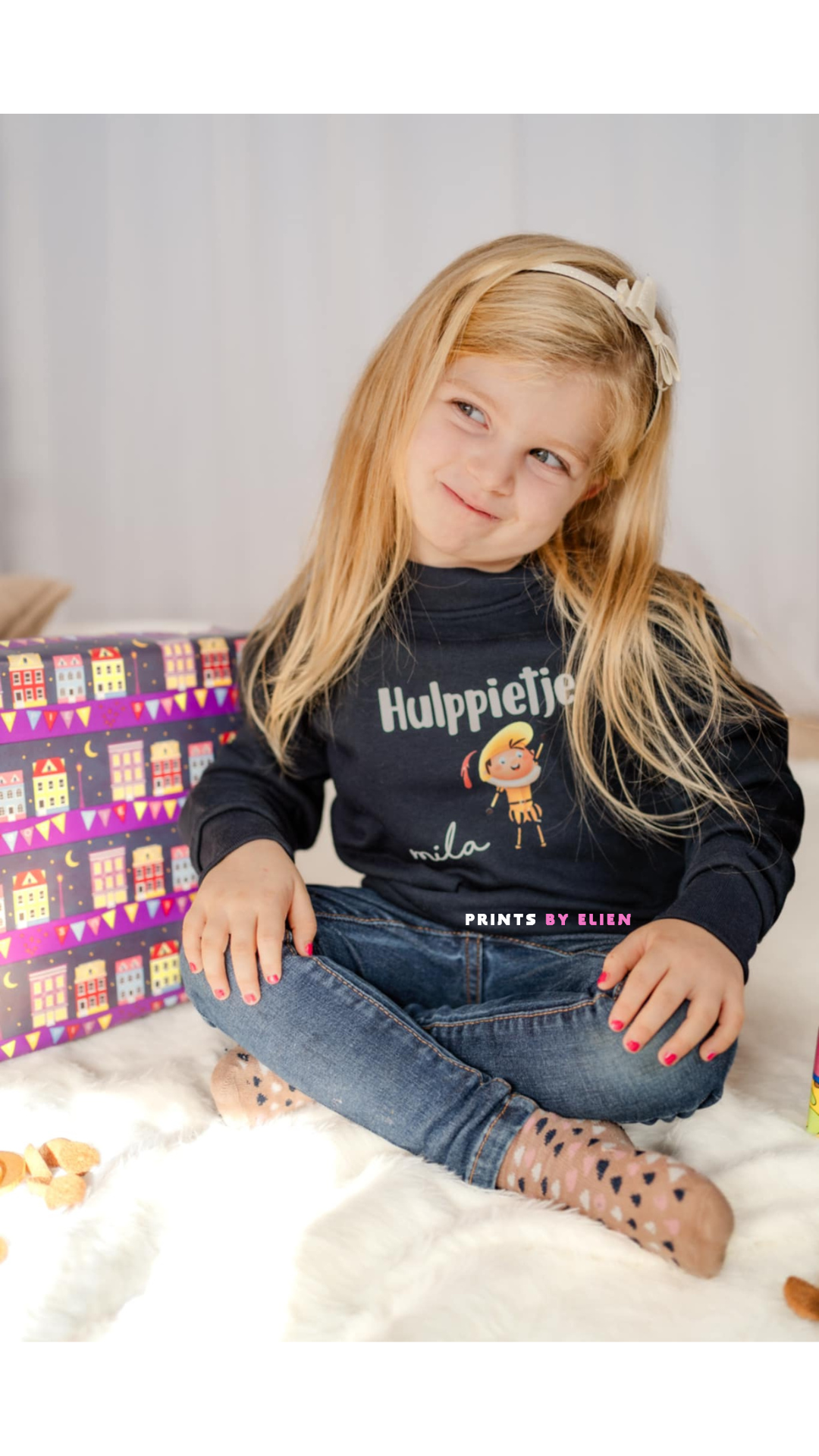 Hulppietje * maat tot 24maand