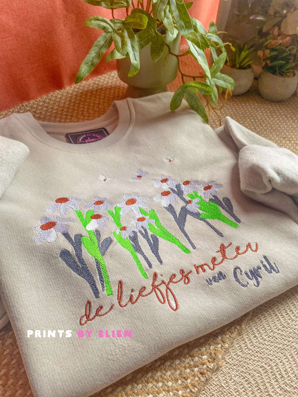 Damestrui - ma de liefste