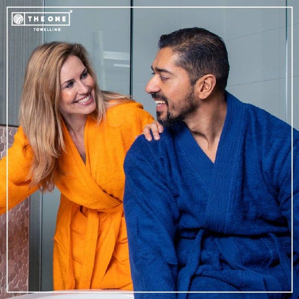 Gepersonaliseerde Badjas