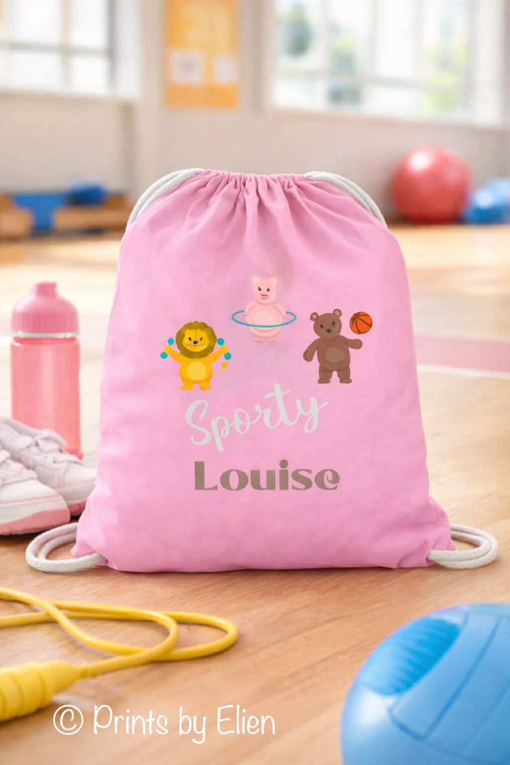 Schattige Gymzak voor Kinderen