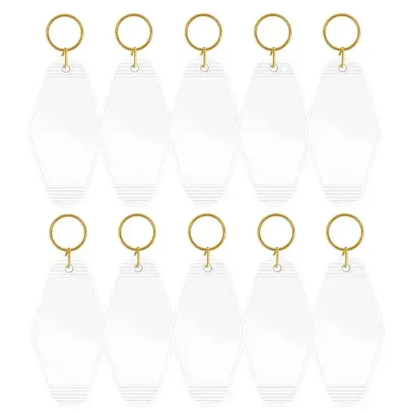 Gepersonaliseerde Sleutelhanger (Bag Tag)