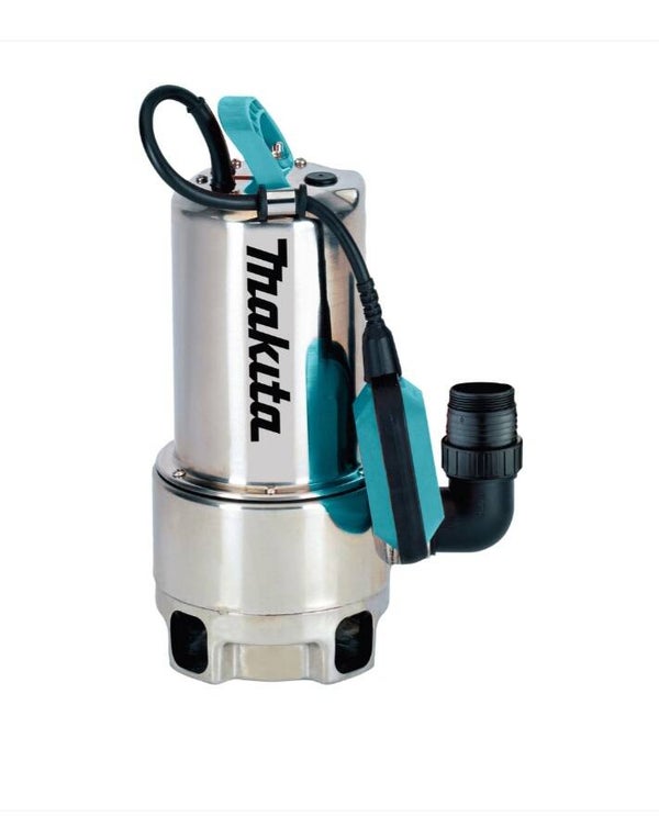 Pompe immergée pour eau chargée