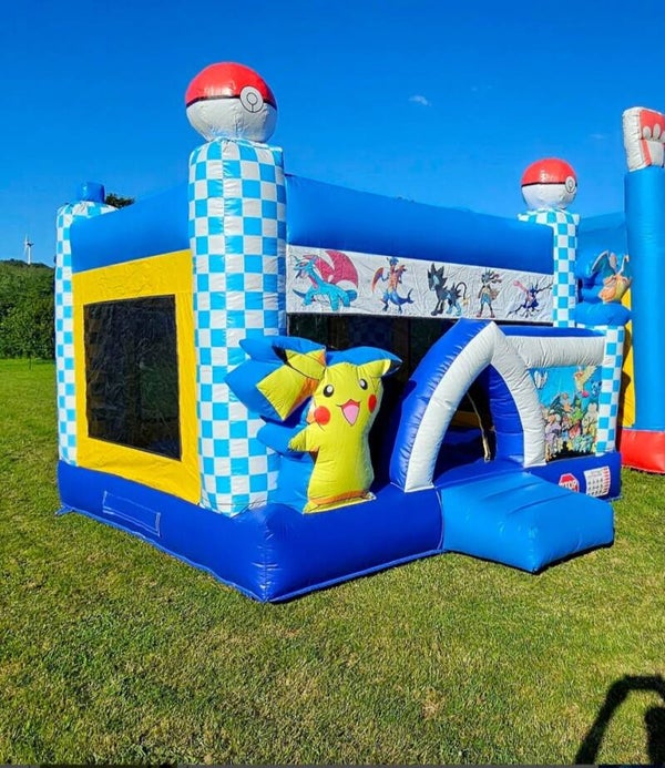 Chateau Pokeman