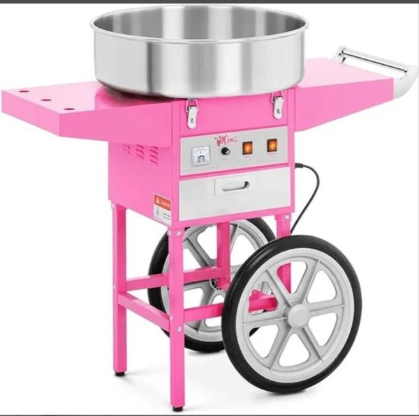 Machine à barbe à papa