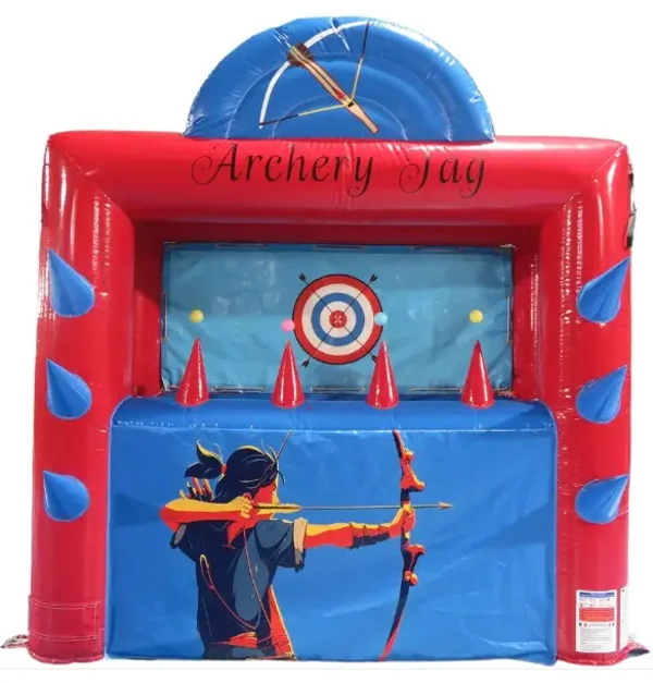 Château Arc à flèche