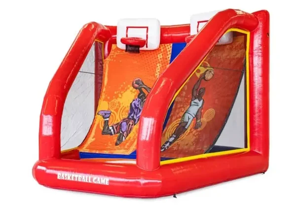 Château Basket double