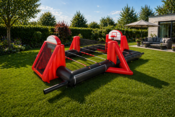 Terrain multi sport 3 en 1