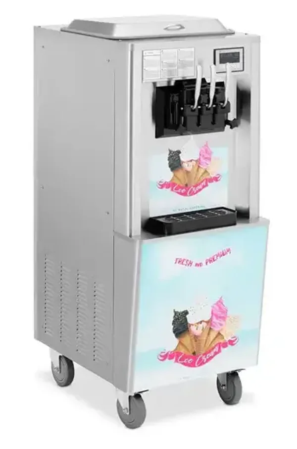 Machine à glace italienne