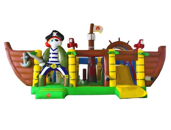 Châteaux pirates XL