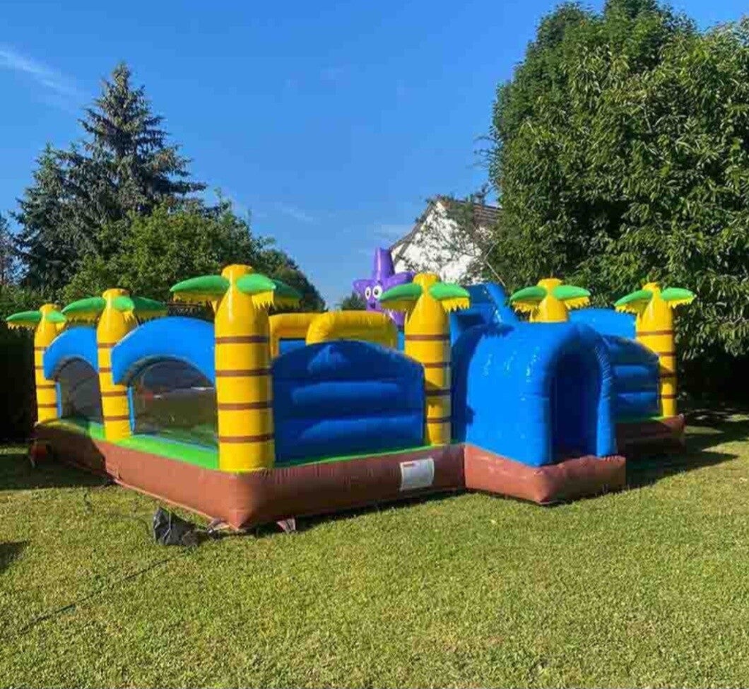 Îlot paradisiaque