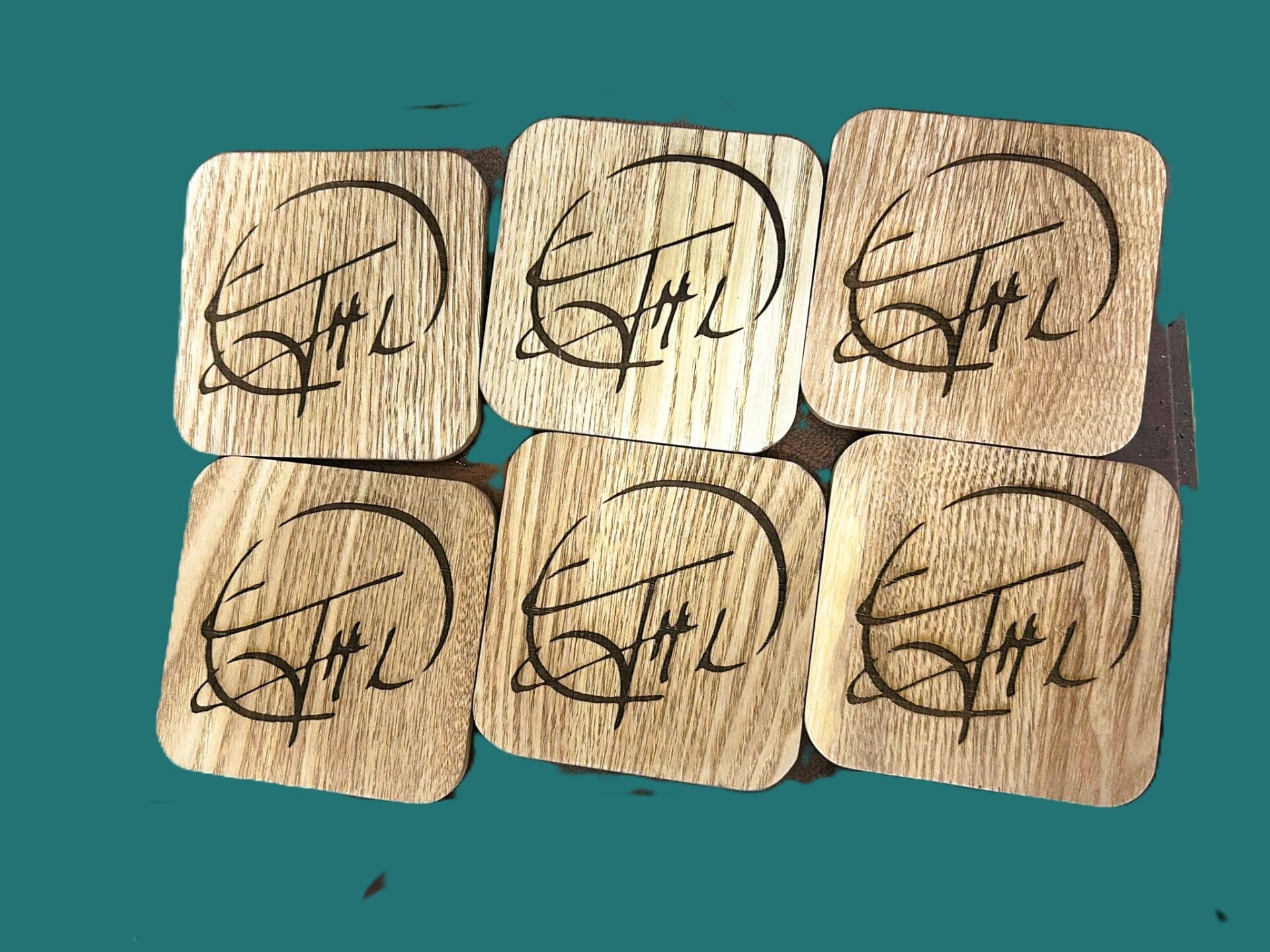 Bespoke Coasters