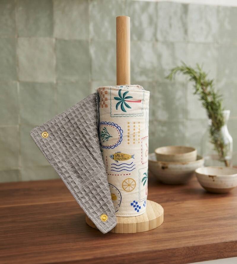 Essuie-tout  Linge Responsable