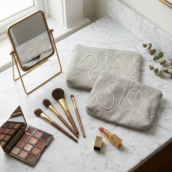 Pochette beauté