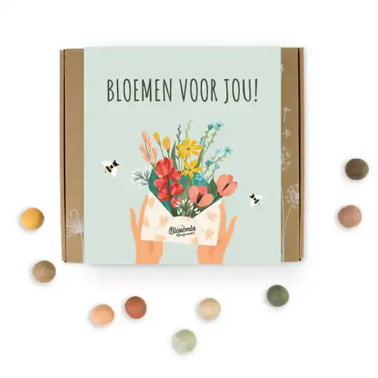 Blossombs - Bloemen voor jouw
