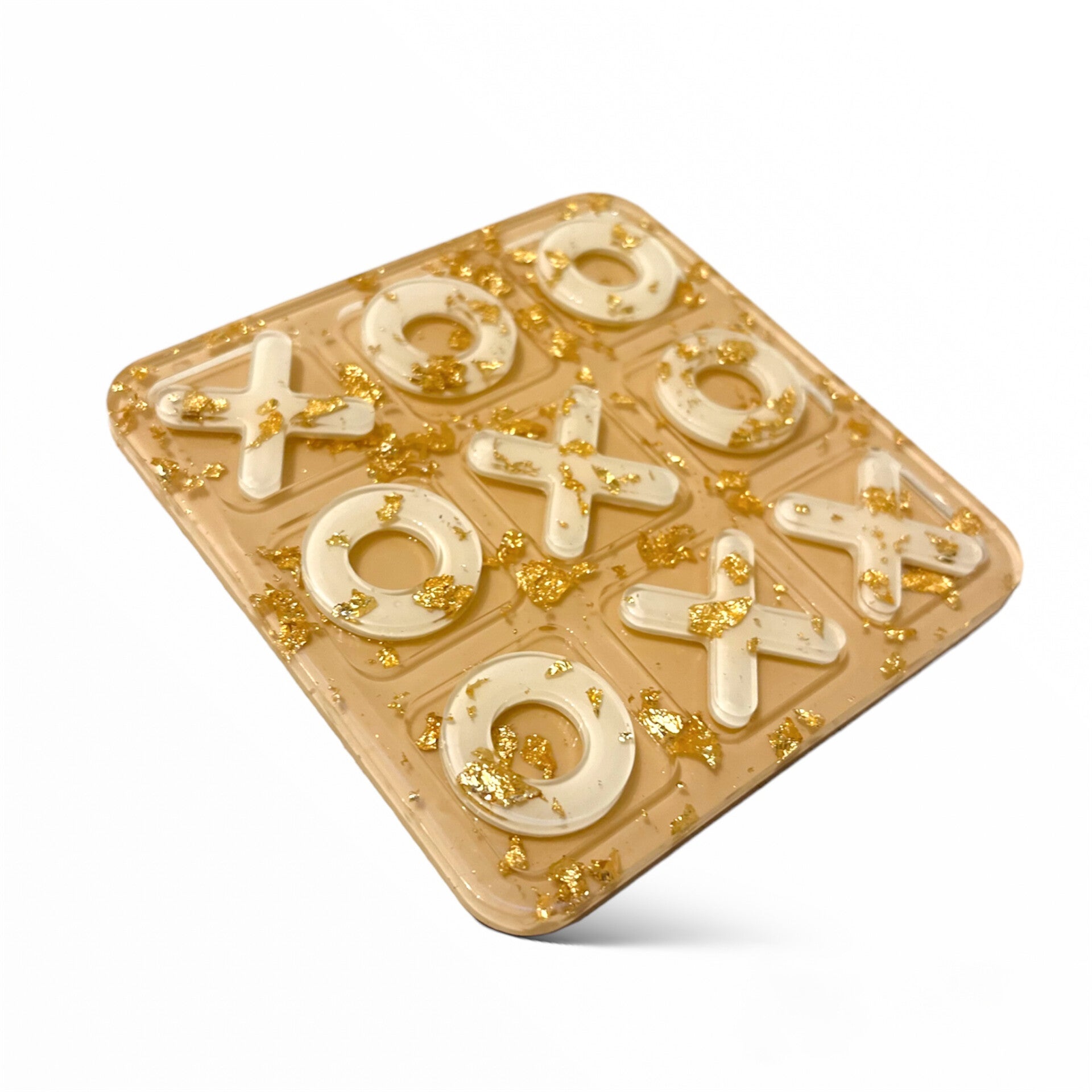 Handmade Boter-Kaas & Eieren | Beige Goud