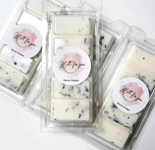 Max Melts - Secret Garden