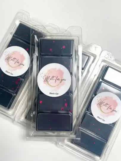 Wax Melts - Black Opi