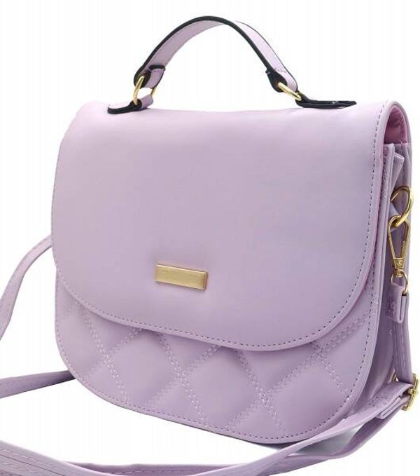 Purple Bag