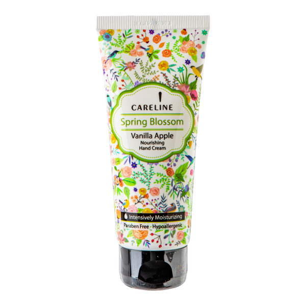 Careline voedende handcrème | Spring blossom