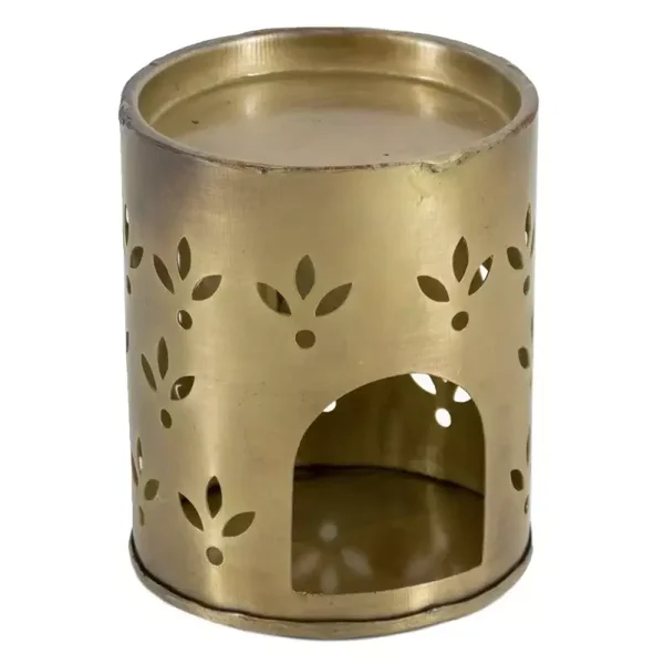 Waxwarmer hxb 10×8,5cm - Brons metaal