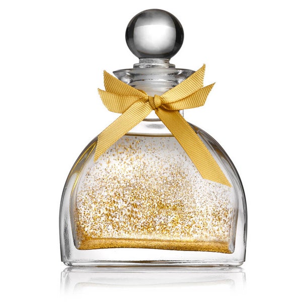Gold Flakes - Orchid Seduction – Spring Fragrances | met stokjes