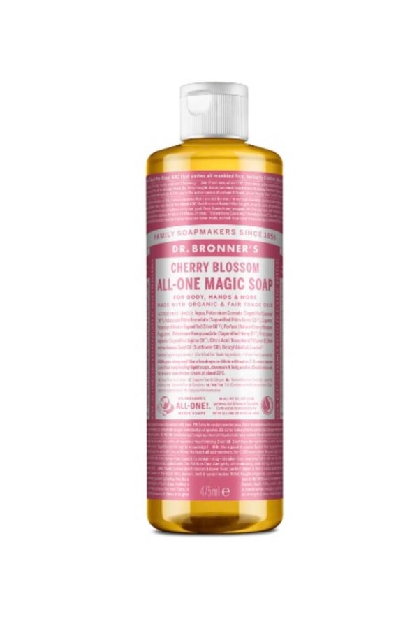 VLOEIBARE ZEEP - CHERRY BLOSSOM - 475 ML