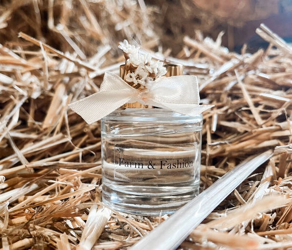 Huisgeur Farm&Fashion | met stokjes