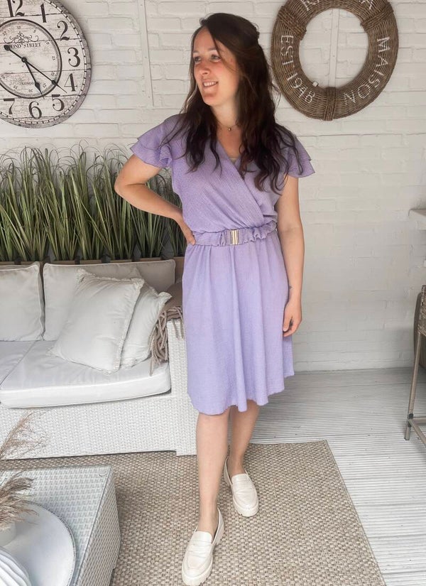 Purple Dress Nomi