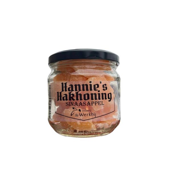 Hak honing 385ml | Sinaasappel