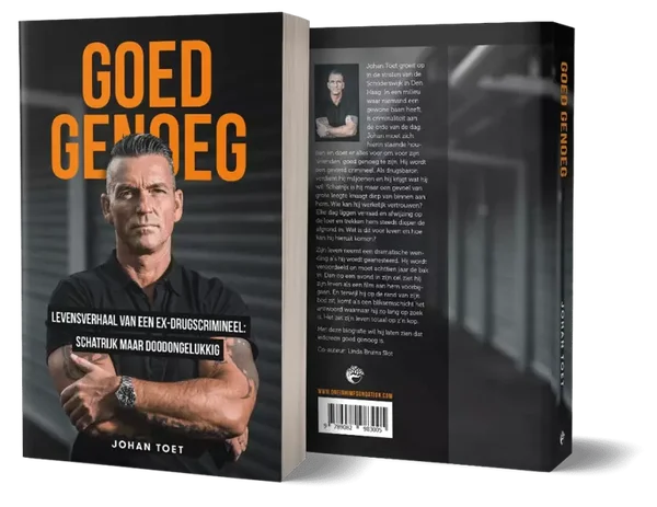 Goed genoeg | Johan Toet