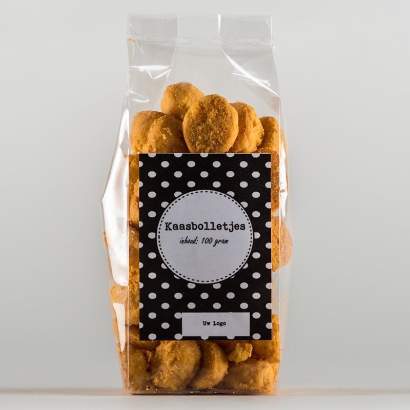 Op Bestelling: Kaasbolletjes