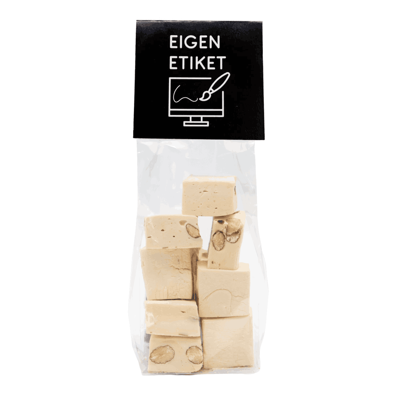 Op Bestelling: Nougat blokjes
