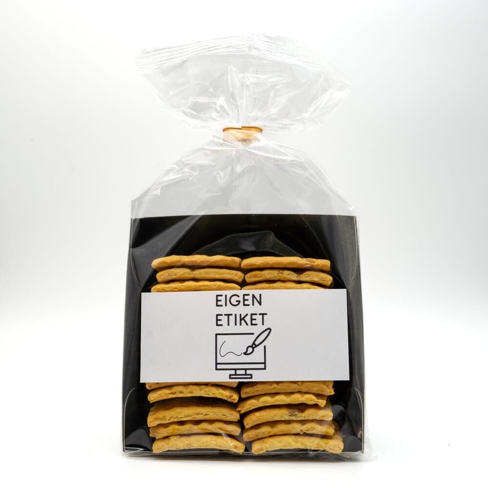 Op Bestelling: Crackers naturel