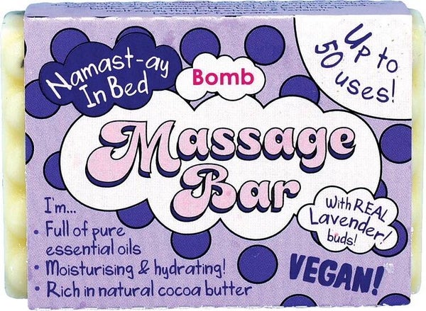 Massage Bar Lavendel