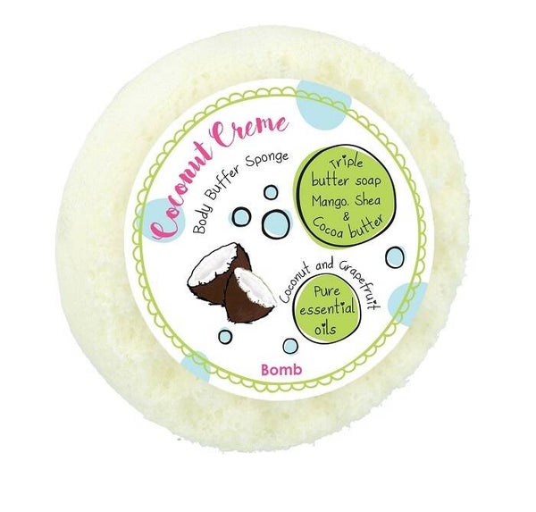 Body Buffer | Kokosnoot